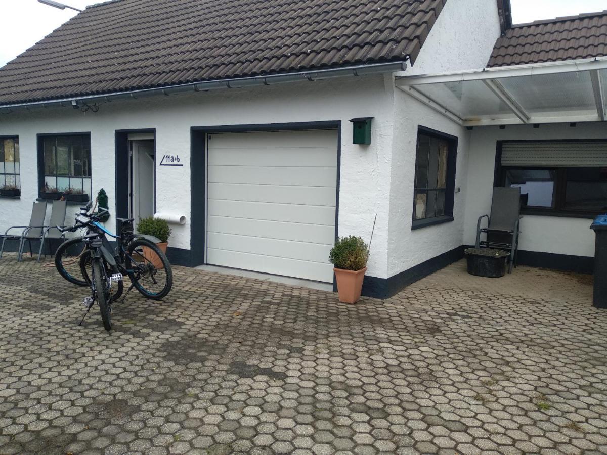 Ferienwohnung Vergissmeinnicht Osburg Extérieur photo