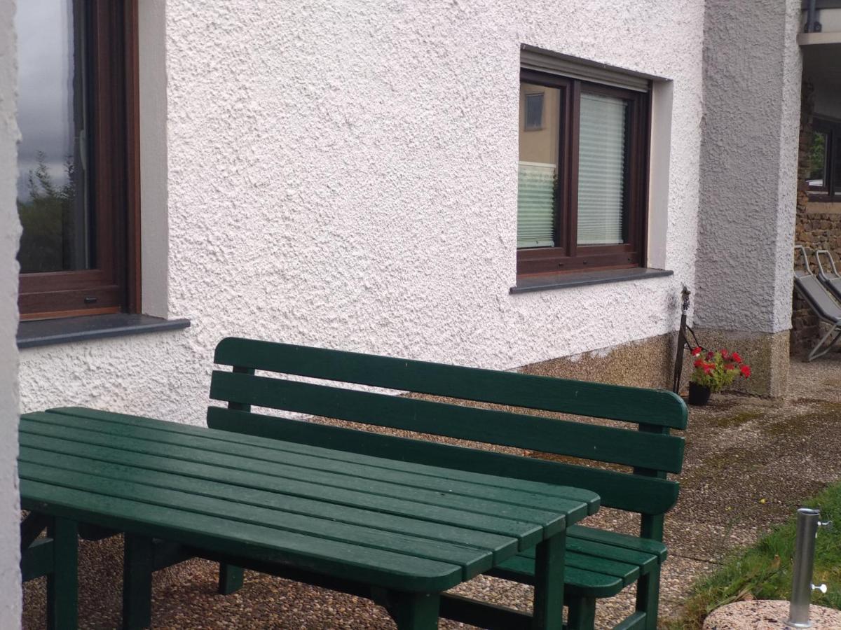 Ferienwohnung Vergissmeinnicht Osburg Extérieur photo