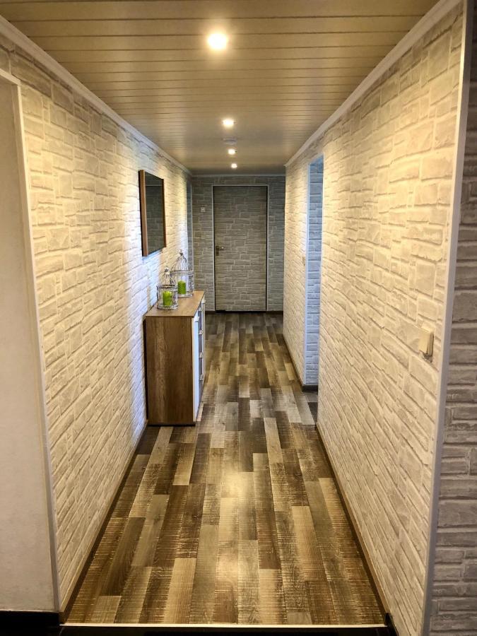 Ferienwohnung Vergissmeinnicht Osburg Extérieur photo