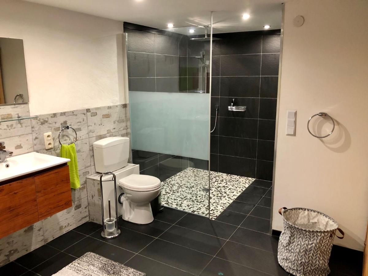 Ferienwohnung Vergissmeinnicht Osburg Extérieur photo
