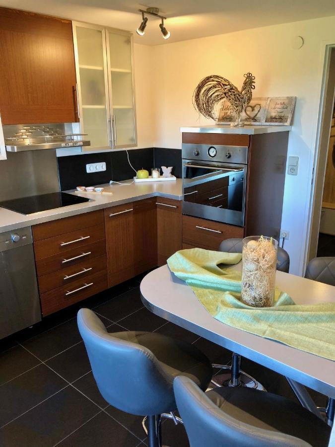 Ferienwohnung Vergissmeinnicht Osburg Extérieur photo