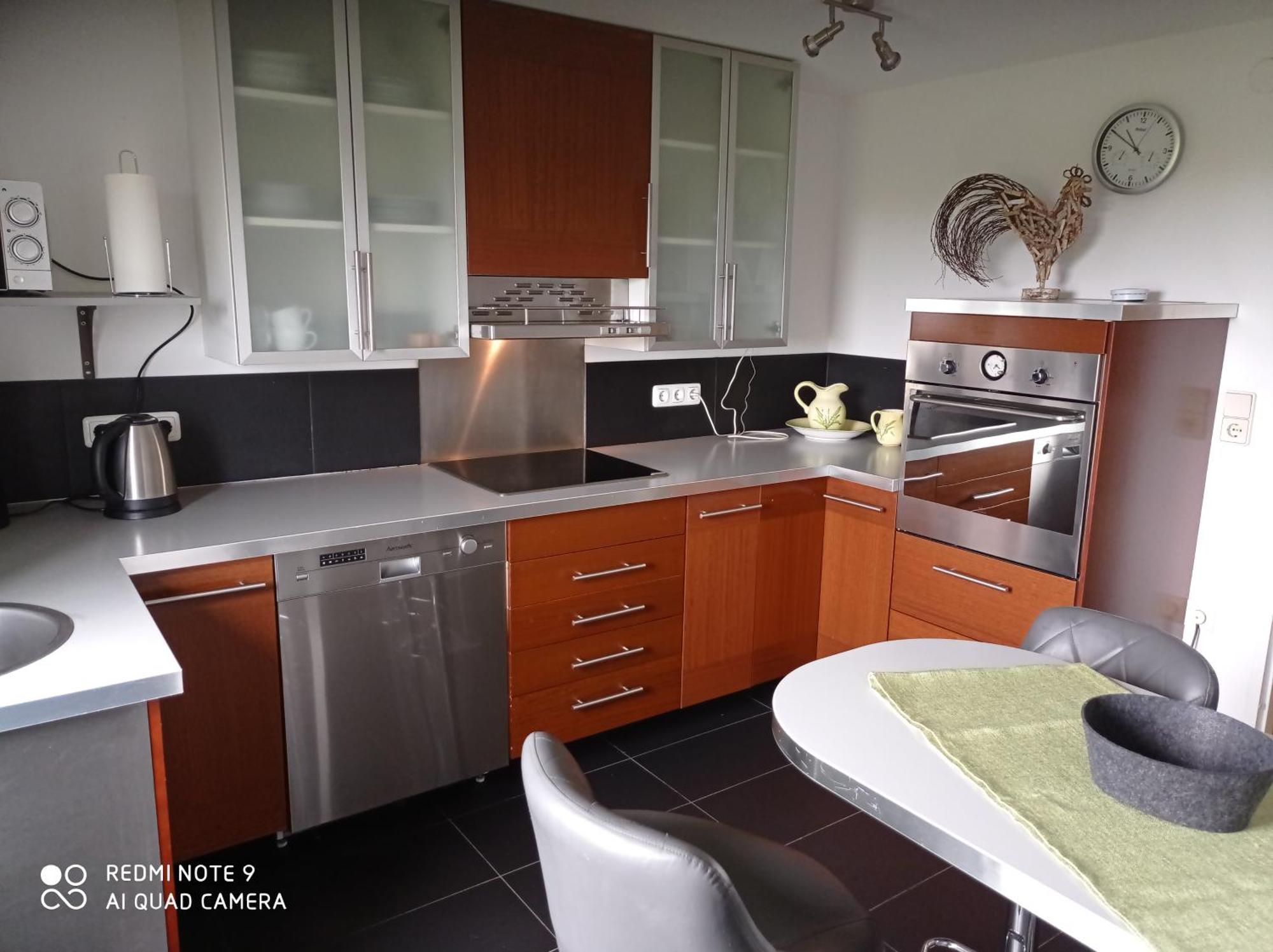 Ferienwohnung Vergissmeinnicht Osburg Extérieur photo